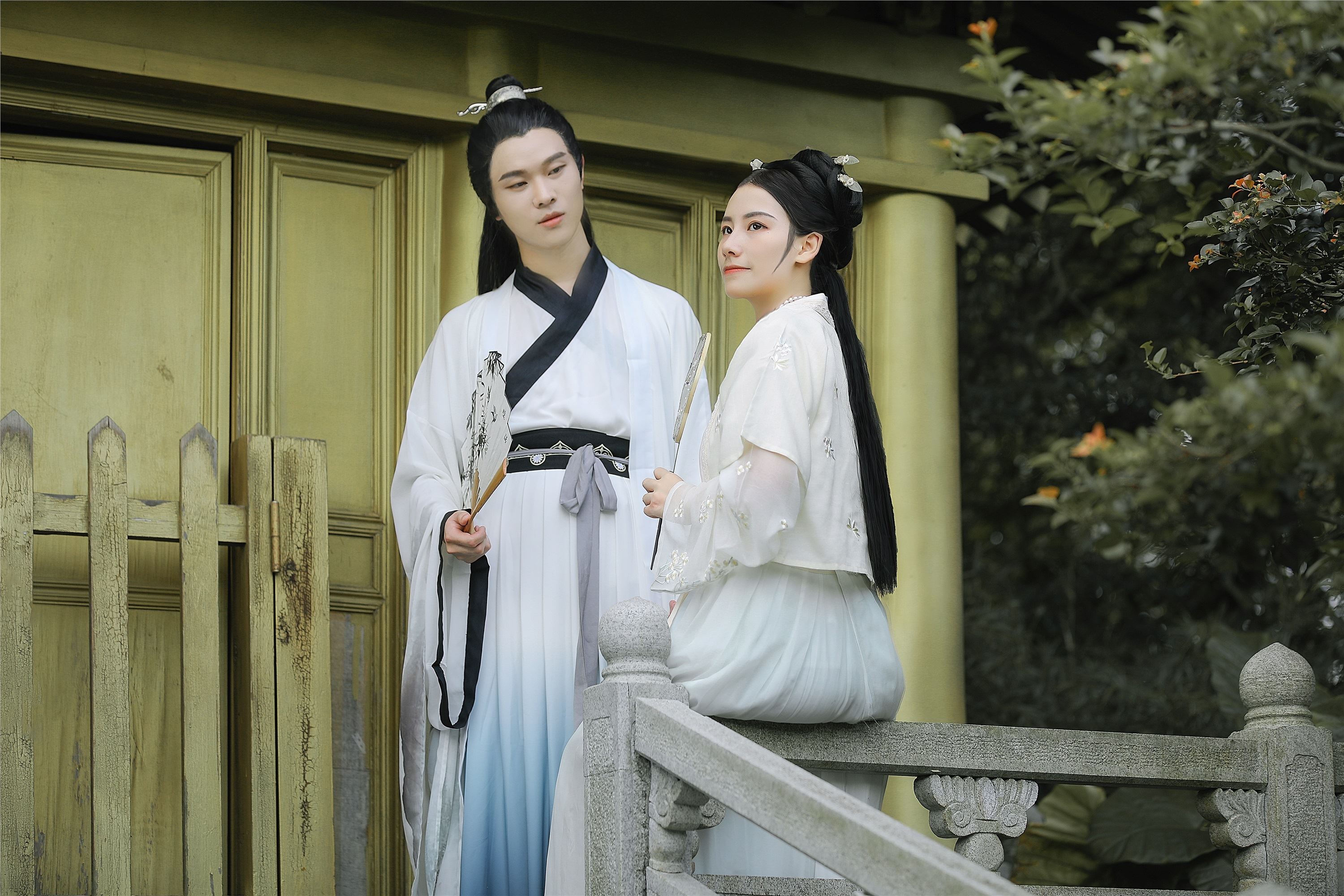 YITUYU艺图语 2021.09.02 花月下 小星